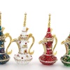 Swarovski Tekli İbrik 12 Cm