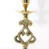 Tekli Pirinç Şamdan Model 5