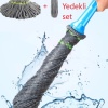 Kendinden Sıkmalı Paspas