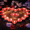 Kalpli 50li Tealight Mum