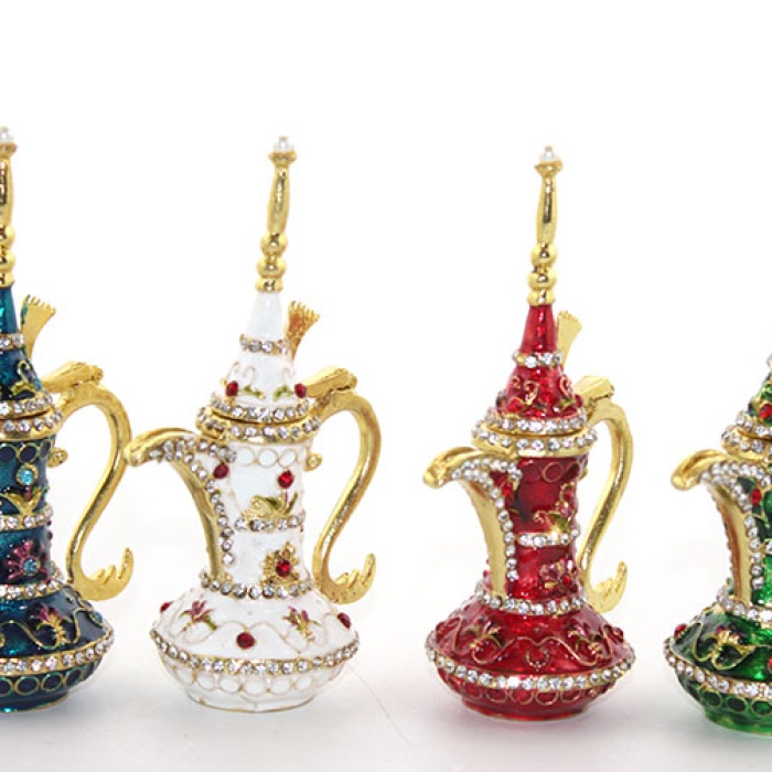 Swarovski Tekli İbrik 12 Cm