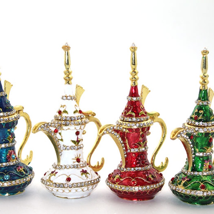 Swarovski Tekli İbrik 14 Cm