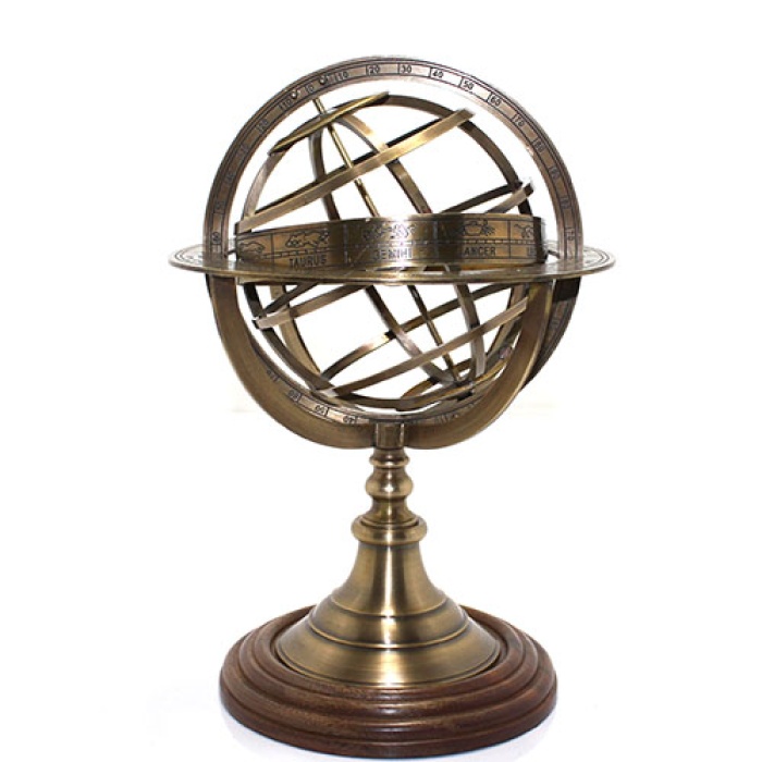 Pirinç Horoskop Model 2