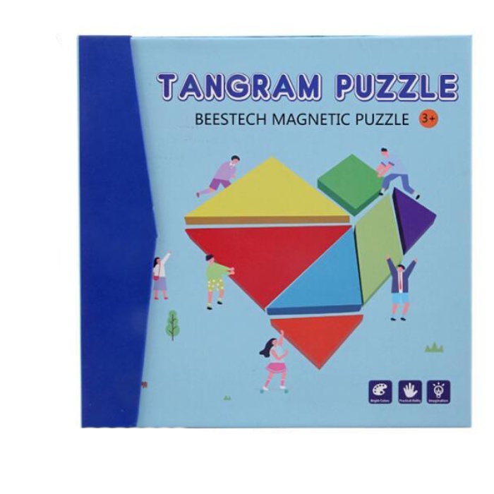 Tangram Oyunu