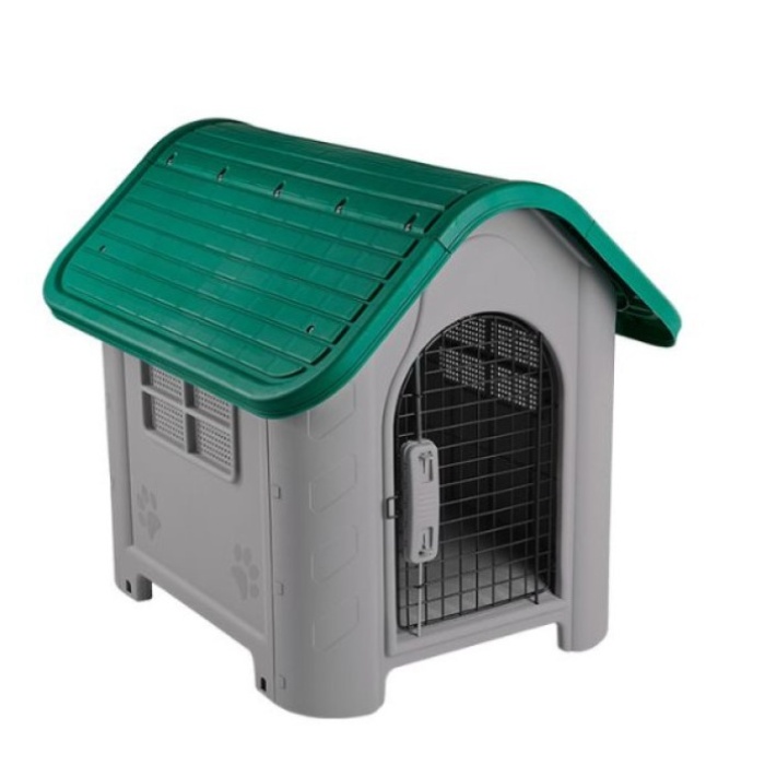 Dayanıklı Plastik Köpek Evi
