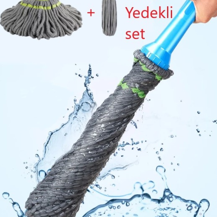 Kendinden Sıkmalı Paspas
