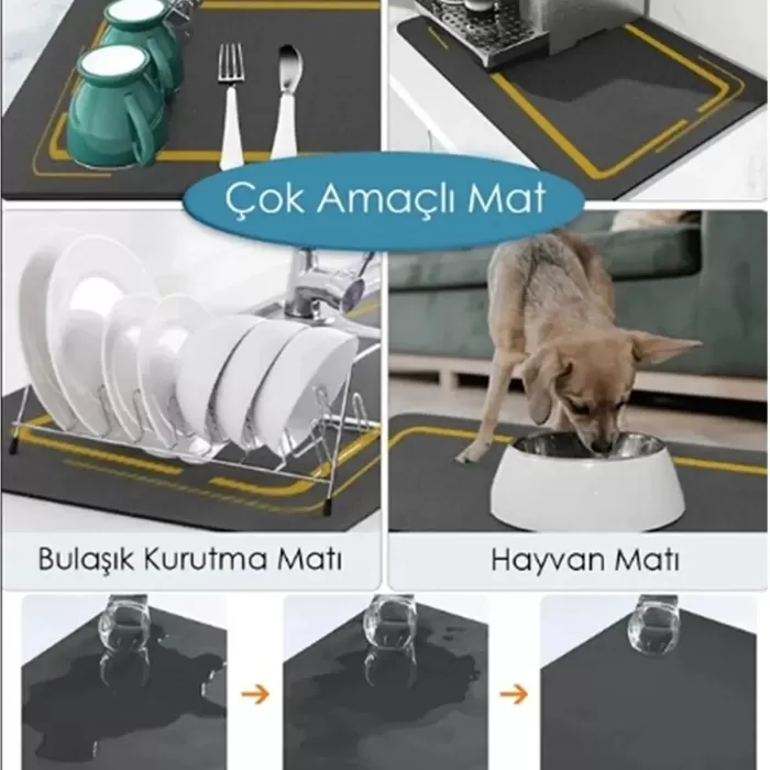 Çok Amaçlı Mat