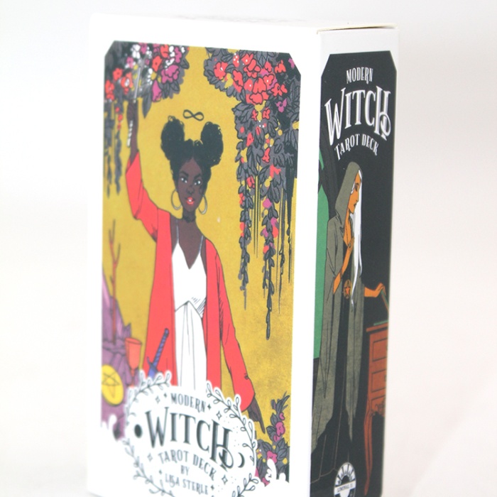Tarot Kartı Modern Witch