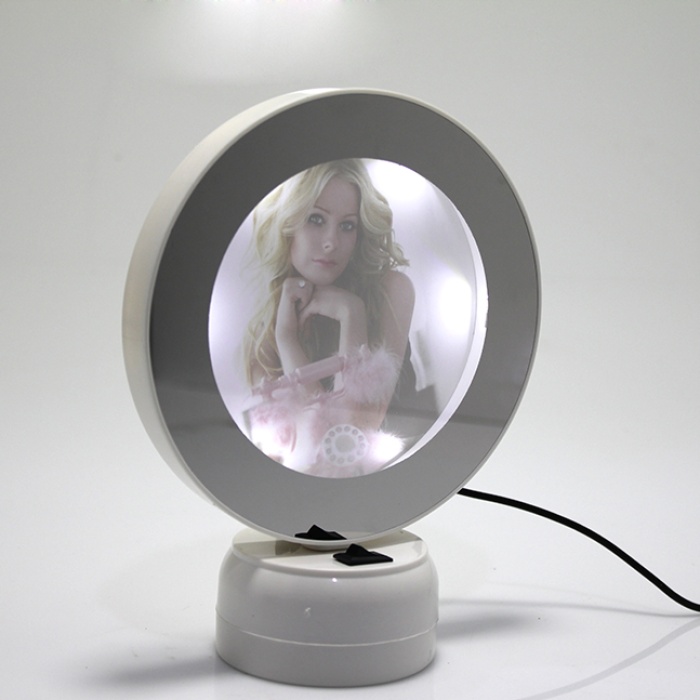 Ledli Sihirli Ayna Çerceve Model 1