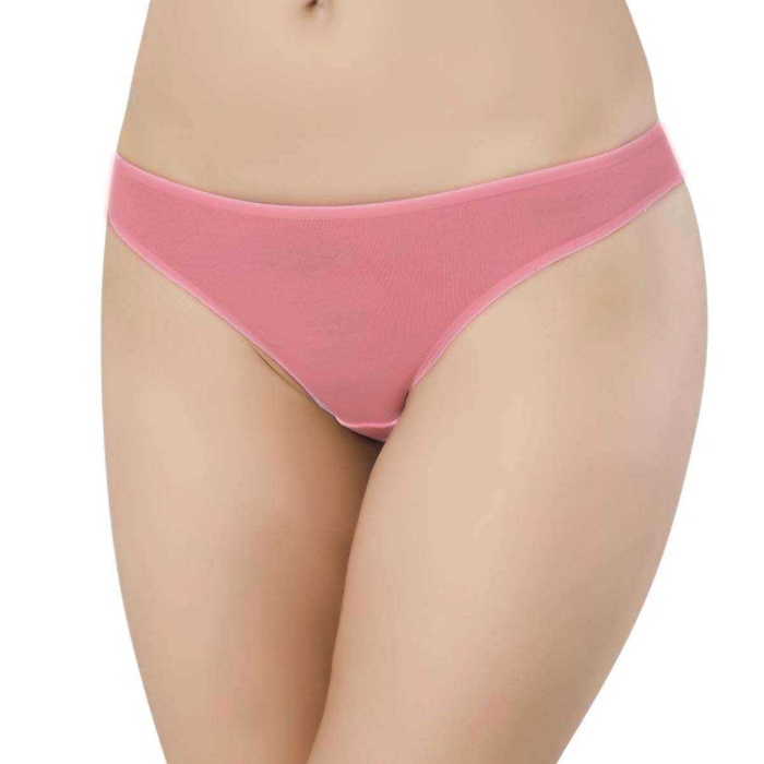 10 adet Süper Eko Set Likralı Kadın Slip Beyaz Pudra Yeşil Fuşya Mavi