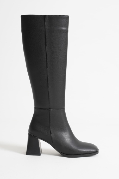 Kadın Siyah Kışlık Çizme TR08MK20A