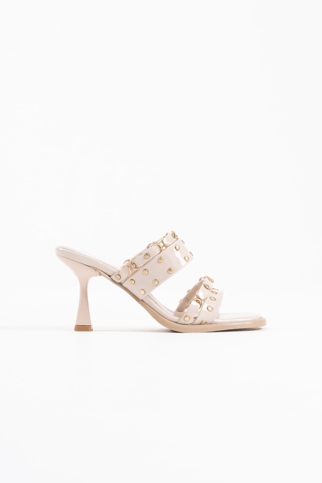 Topuklu Kadın Bej Terlik TR02MY03B