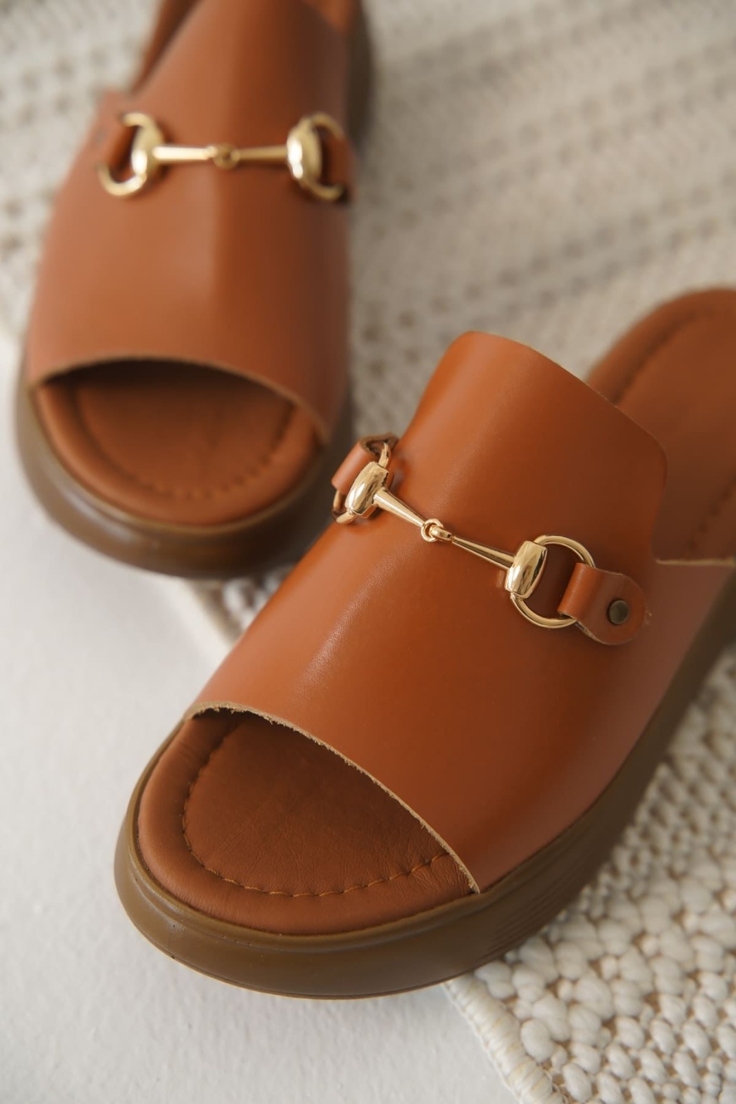 Taba Hakiki Deri Terlik TR31MY62D