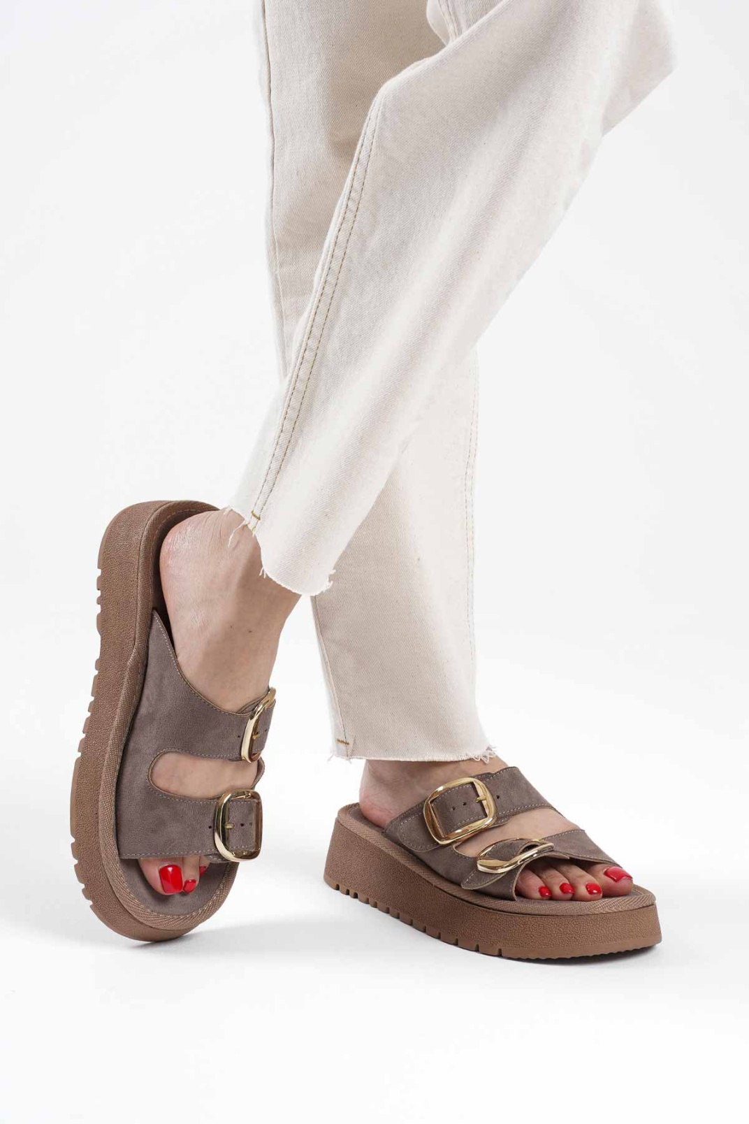 Vizon Cilt Terlik TR14MY01D