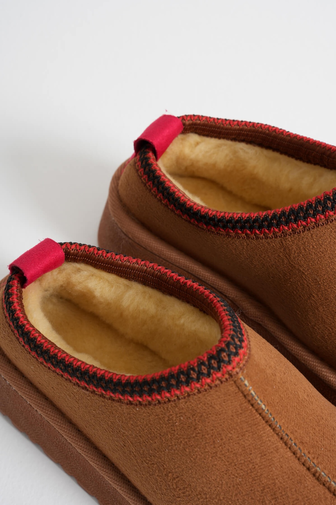 Kadın Taba Kışlık Kürklü Terlik TR14MK01C