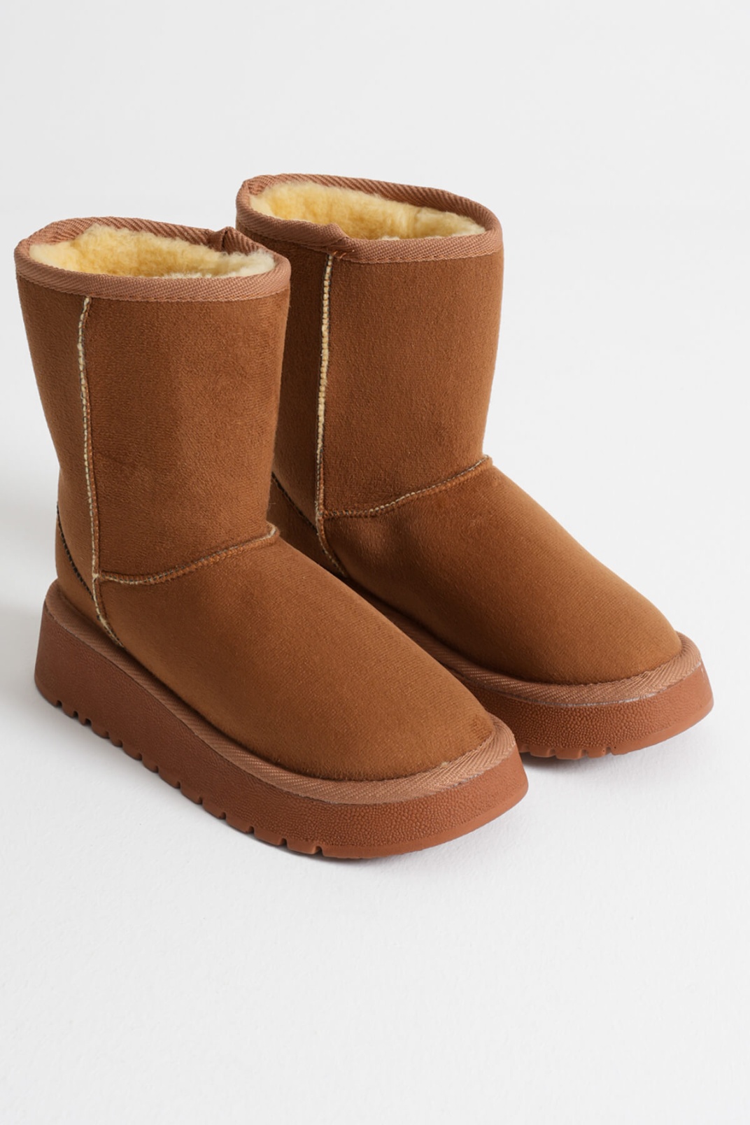 Kadın Taba Kışlık Kürklü Bot TR14MK04C