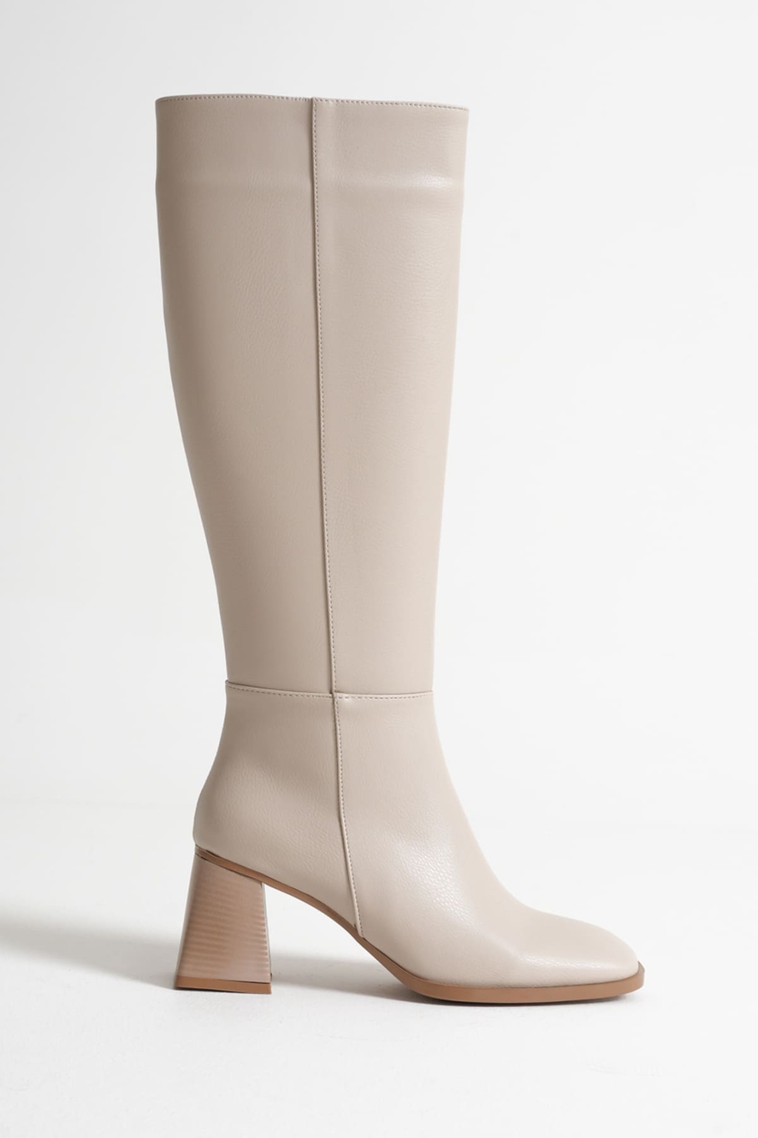 Kadın Bej Kışlık Çizme TR08MK20B