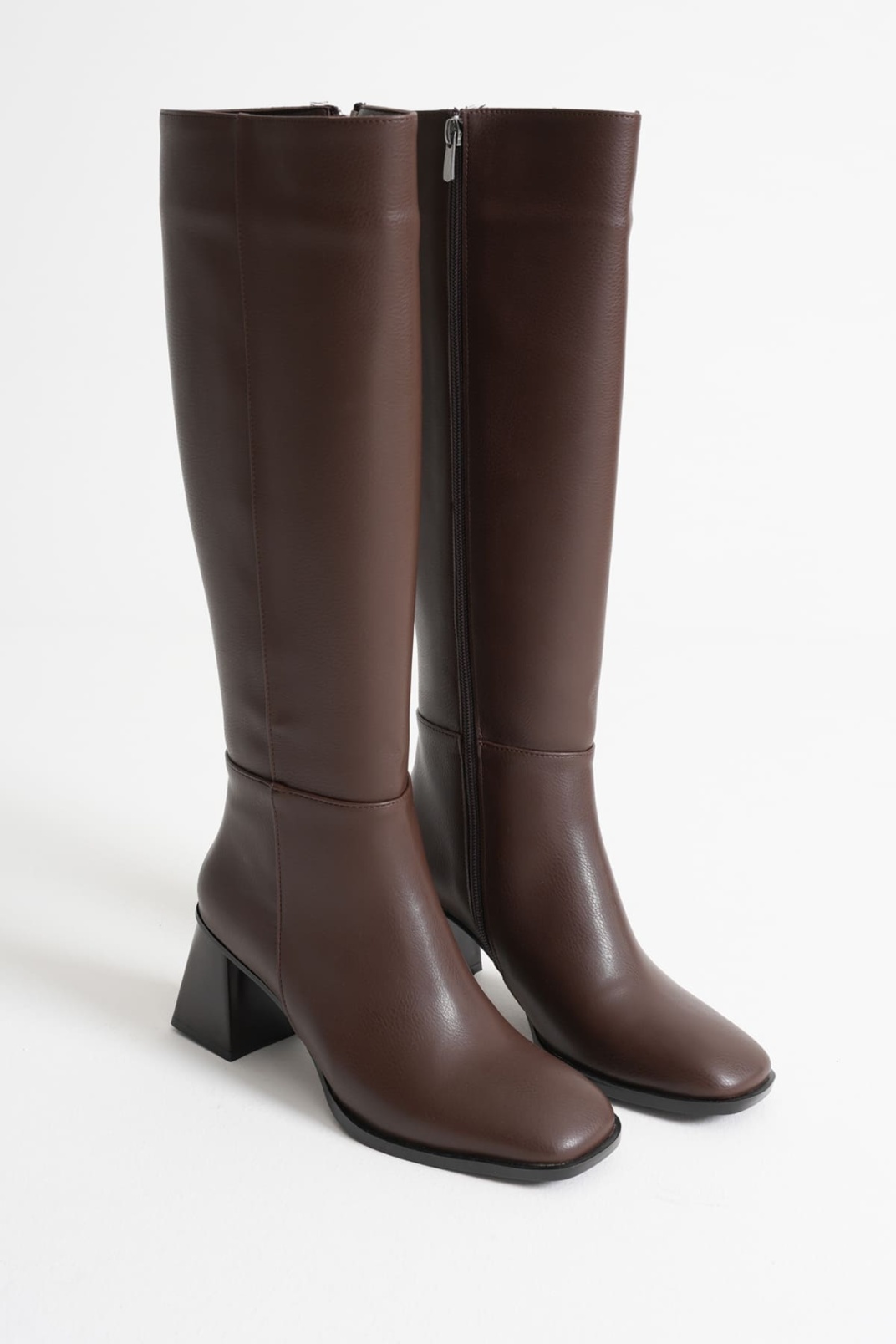 Kadın Acı Kahve Kışlık Çizme TR08MK20C