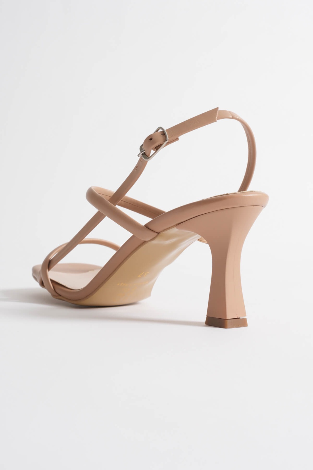 Kadın Nude Topuklu Sandalet TR12MY06E