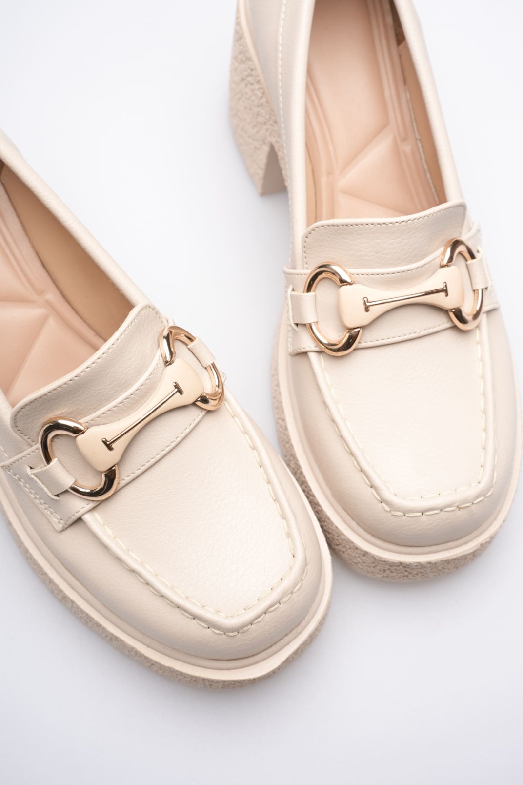 Kadın Tokalı Günlük Ayakkabı TR06MS02B