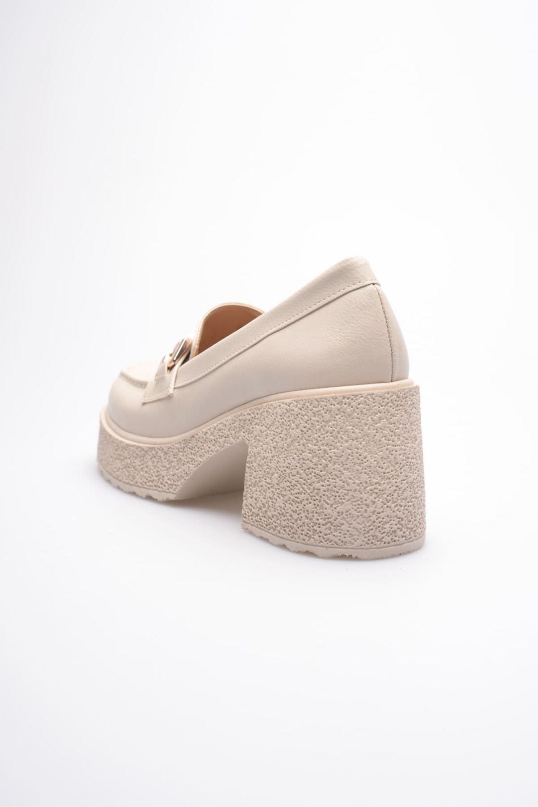 Kadın Bej Günlük Ayakkabı TR06MS03B