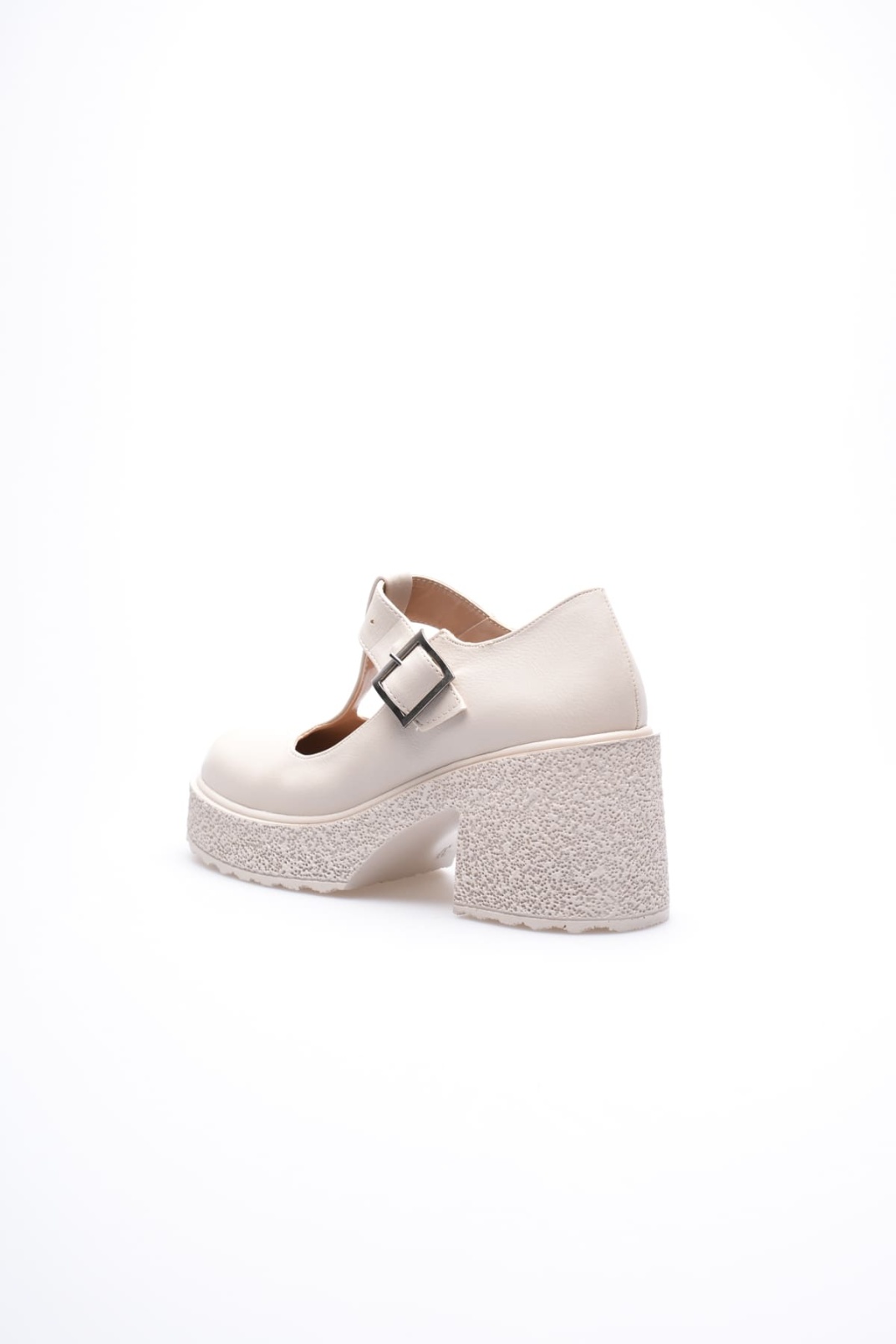 Kadın Bej Günlük Ayakkabı TR06MS06B