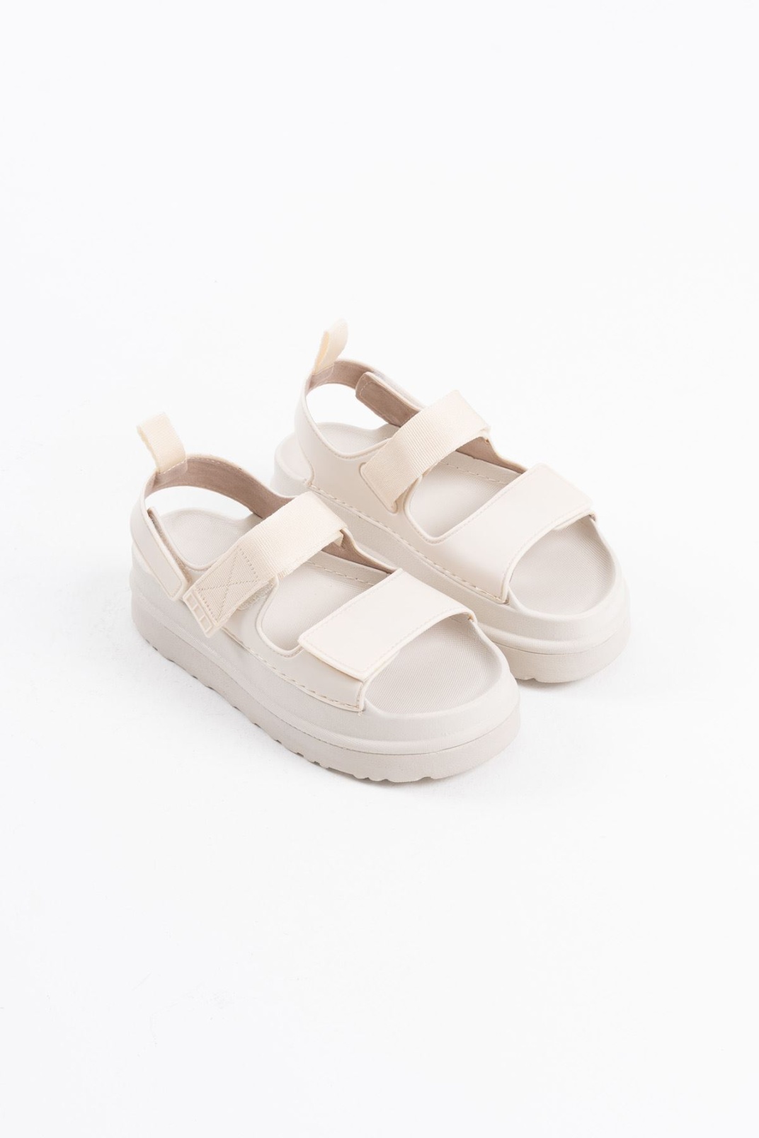 Bej Kadın Sandalet TR22MY01B