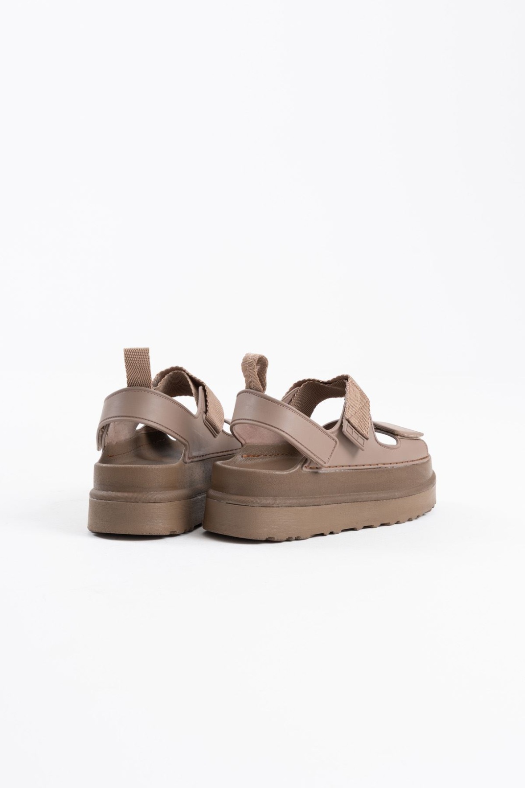 Kahverengi Kadın Sandalet TR22MY01C