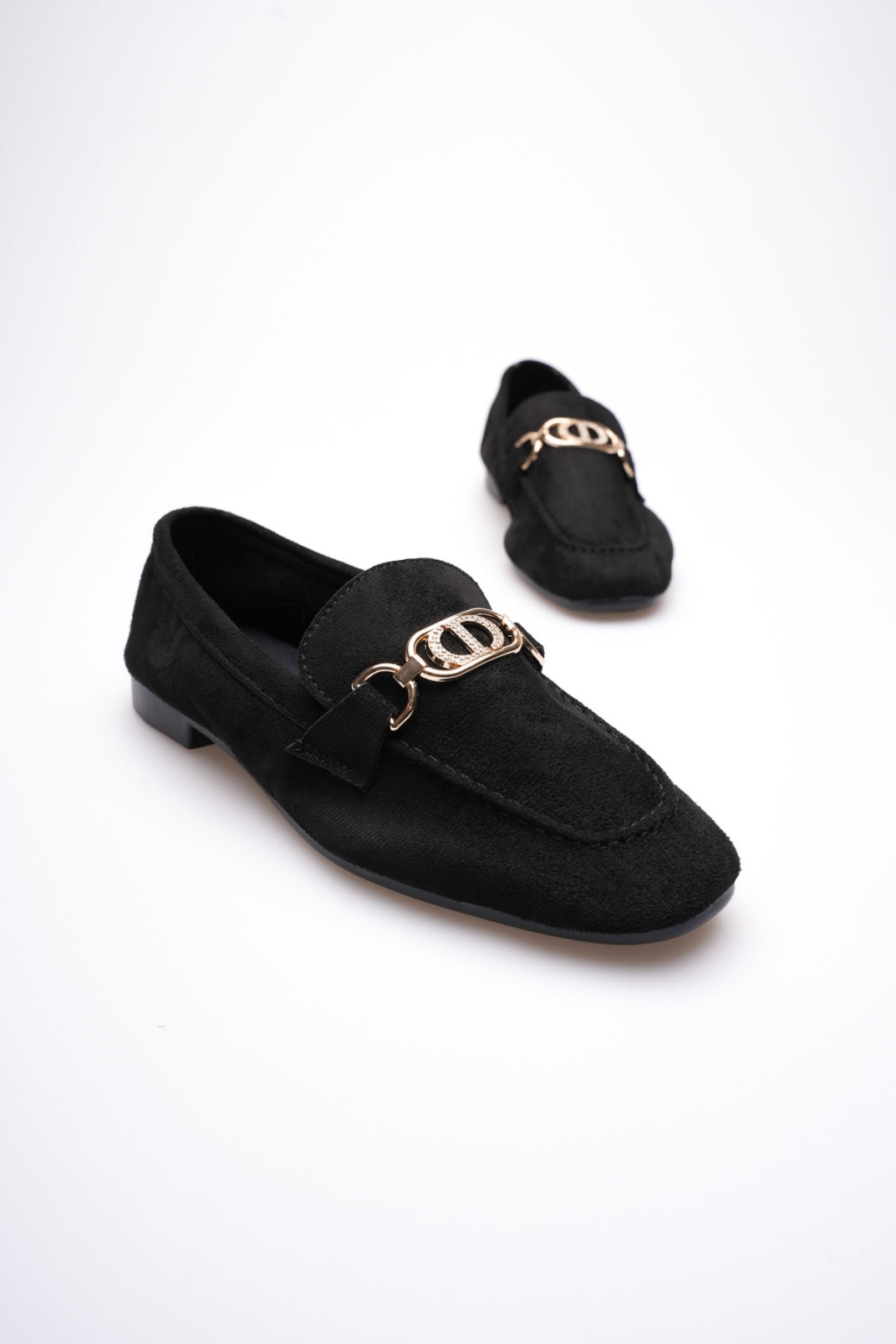 Kadın Siyah Günlük Ayakkabı TR27MS01A