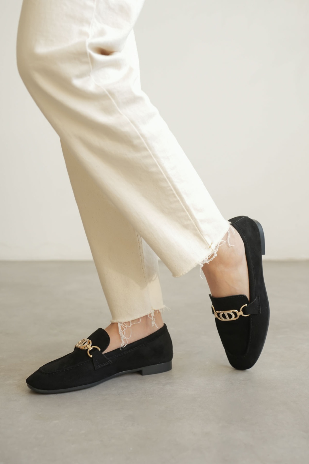 Kadın Siyah Günlük Ayakkabı TR27MS01A