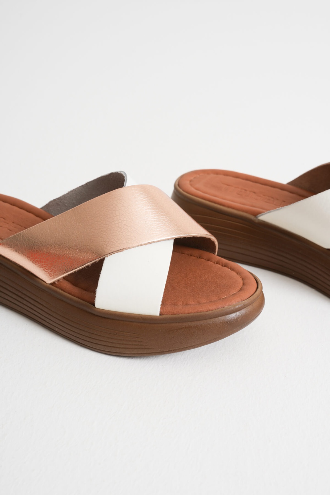 Günlük Hakiki Deri Terlik TR31MY53D