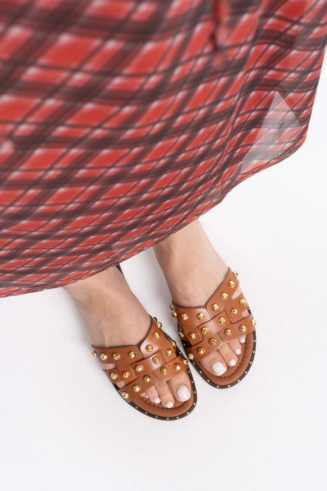 Taba Hakiki Deri Terlik TR31MY68E