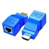 J-Tech EX2022 4K HDMI To Cat5-Cat6 Extender 30 Metre Uzatıcı
