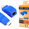J-Tech EX2022 4K HDMI To Cat5-Cat6 Extender 30 Metre Uzatıcı