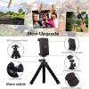 Concord T-1  Mini Esnek Çok Yönlü Ahtapot Tripod Stand