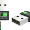 Concord W-4 300Mbps Usb WiFi Alıcı Adaptör Free Driver