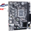 Turbox B75(H61) Sata,M2 Ddr3 1600MHz Usb 3.0 Vga Hdmi Ses G.Lan 1155P 2.3.Gen Anakart