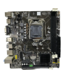 Turbox B75(H61) Sata,M2 Ddr3 1600MHz Usb 3.0 Vga Hdmi Ses G.Lan 1155P 2.3.Gen Anakart