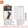 Mi 20000mAh Yeni Nesil Portable Fast Charger Taşınabilir PowerBank ( Mi Logolu )