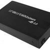 Hytech HY-HDC30 3.5 USB 2.0 SATA Harddisk Kutusu Siyah