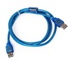 Platoon PL-5208 1.5MT USB to USB Usb A Erkek -Usb A Erkek Kablo