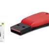 Hadron HDX7011 Usb MicroSD Hafıza Kart Okuyucu Card Reader