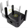 Pix-Link LV-WR24Q 5DBI 4 Anten 2.4GHz 300Mbps Repeater Acces Point Kablosuz Menzil Genişletici