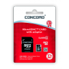 Concord C-M64 64GB High Speed Class 10 TF Kart + SD Adaptör Hafıza Kartı