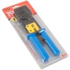 S-Link SL-830W RJ45/RJ11 Yeni Nesil İkili Pense Cat7 Cat6 Cat5e Cat5