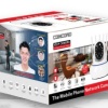 Concord C-630 3.0MP 360 Wi-Fi IP Kamera Türkçe Uygulamalı Bebek Kamerası Android iOS