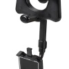 Concrd CH-117 Şık Kullanışlı Dikiz Ayna Cam Masa 360 Dönebilen Araç içi Telefon Tutucu Holder