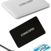 Concord C-855 USB 3.0 6Gbps 2.5 inch Sata SSD/HDD Harddisk Kutusu Beyaz