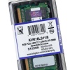 Kingston KVR16LS11/8 8GB 1600MHz DDR3 CL11 Notebook Laptop RAM -Kutulu