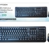 Platoon PL-399 Multimedya Q Klavye Mouse Wireless Kablosuz Türkçe